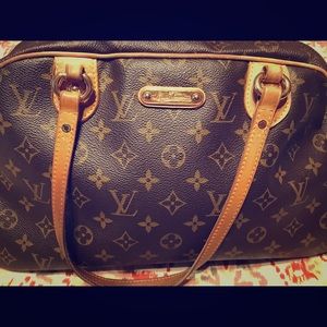 Authentic Louis Vuitton Montorgueil
